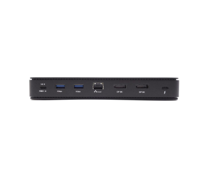 i-tec Thunderbolt4 2x Display Docking Station Gen3 PD92W